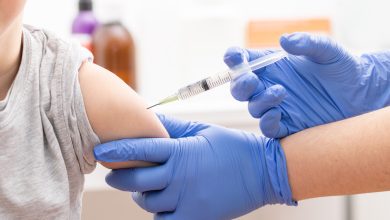 Vacunación contra el VPH