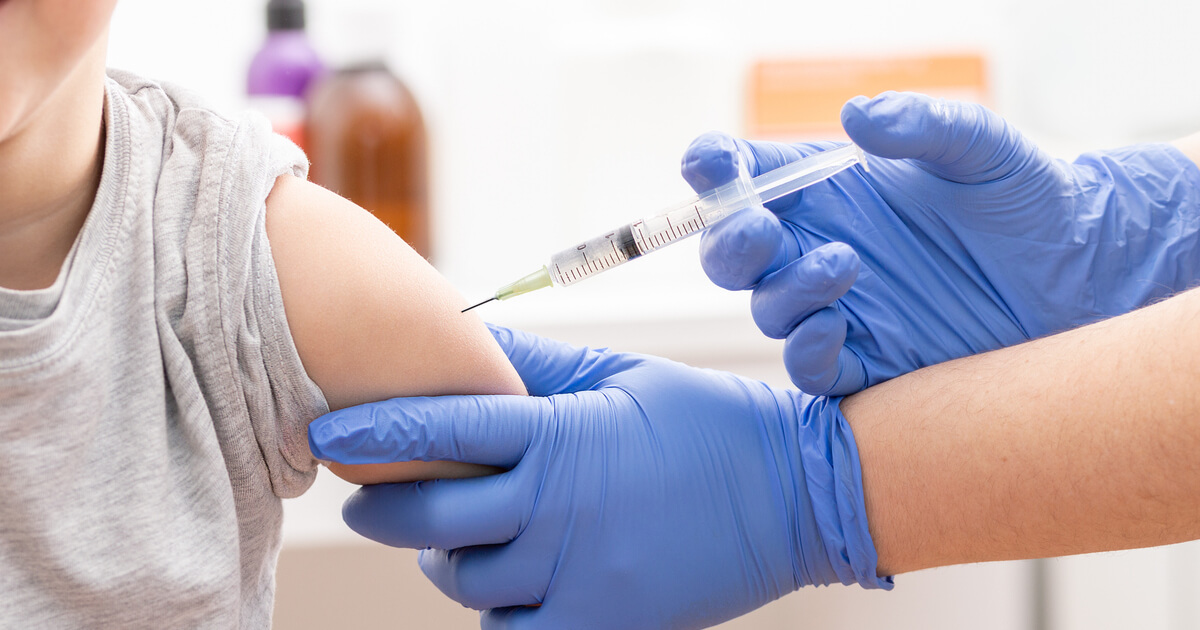 Vacunación contra el VPH