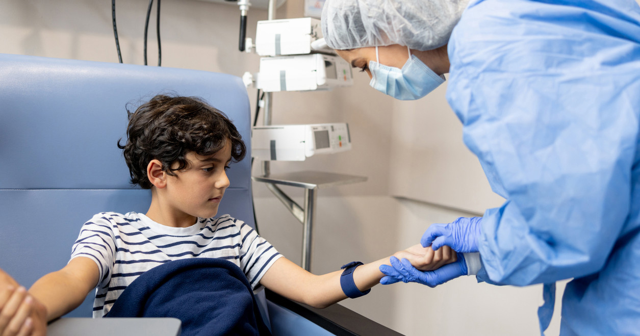 CAP inicia construcción de nueva unidad de oncología pediátrica en Puerto Rico