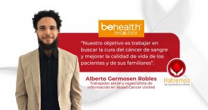 El objetivo principal es seguir trabajando en busca de la cura del cáncer de sangre y mejorar la calidad de vida de los pacientes.