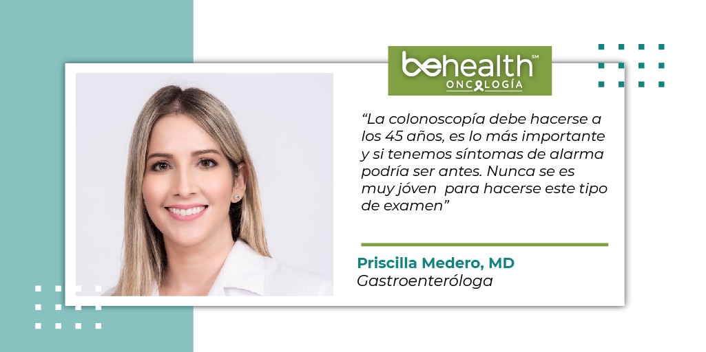 Cáncer Colorrectal