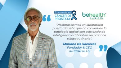 En el marco del Mes de Concientización Sobre el Cáncer de Próstata, donde su propósito es educar sobre la detección temprana.