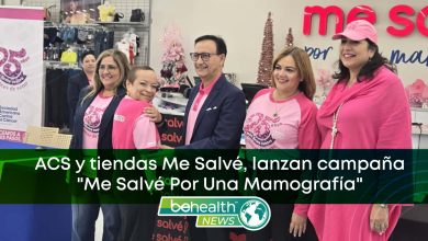 Me Salvé Por Una Mamografía