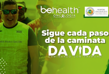 “Esto es un trabajo de grupo quienes durante 15 años hemos llevado un mensaje de esperanza para los pacientes oncológicos”