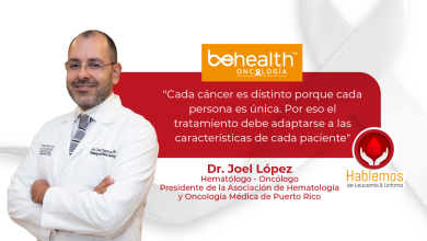"Cada cáncer es distinto porque cada persona es única. Por eso el tratamiento debe adaptarse a las características de cada paciente"