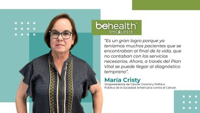 María Cristy, compartió la información que se debe tener en cuenta sobre el Plan Vital y los protocolos de diagnósticos y tratamientos.
