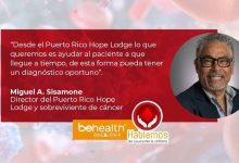 La colaboración que tienen las organizaciones sin fines de lucro y demás entidades con el apoyo y navegación del paciente son fundamentales.