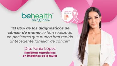 Conoce los 5 mitos más comunes sobre el cáncer de mama