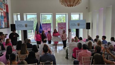 Proclama Cáncer de Seno