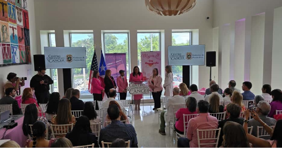 Proclama Cáncer de Seno