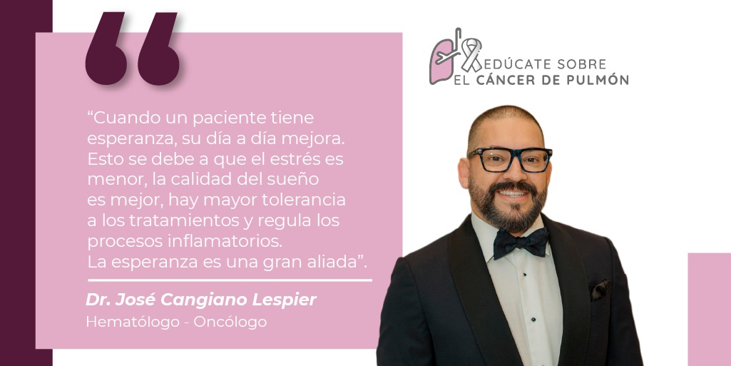 El cáncer tiene efectos importantes en la sociedad de los Estados Unidos y en todo el mundo y el apoyo emocional es fundamental.