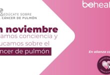 BeHealth lanza la sexta edición de su campaña “Edúcate sobre el Cáncer de Pulmón”