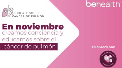 BeHealth lanza la sexta edición de su campaña “Edúcate sobre el Cáncer de Pulmón”