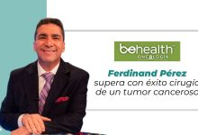 El11 de noviembre el presentador Ferdinand Pérez, fue sometido a una exitosa cirugía para remover un pequeño tumor canceroso.
