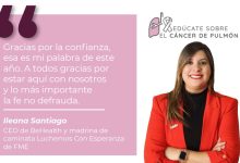 La organización agradeció el gran apoyo de sus asesores para lograr ayudar a más pacientes