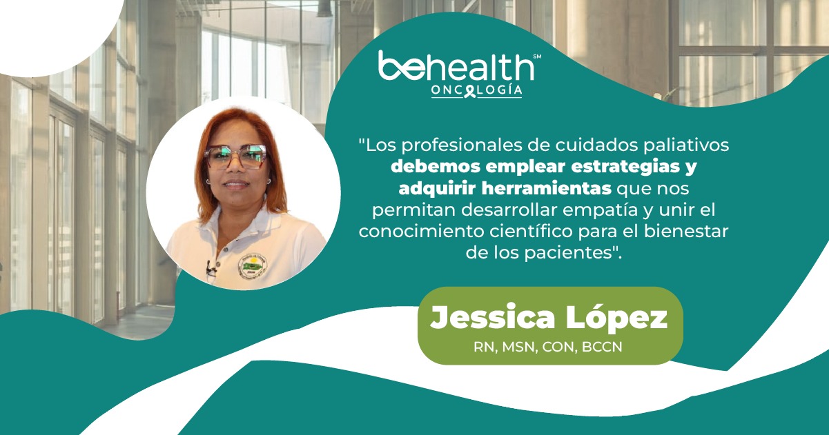 El cuidado oncológico hace referencia a la atención integral que se le presta al paciente con diagnóstico de cáncer.