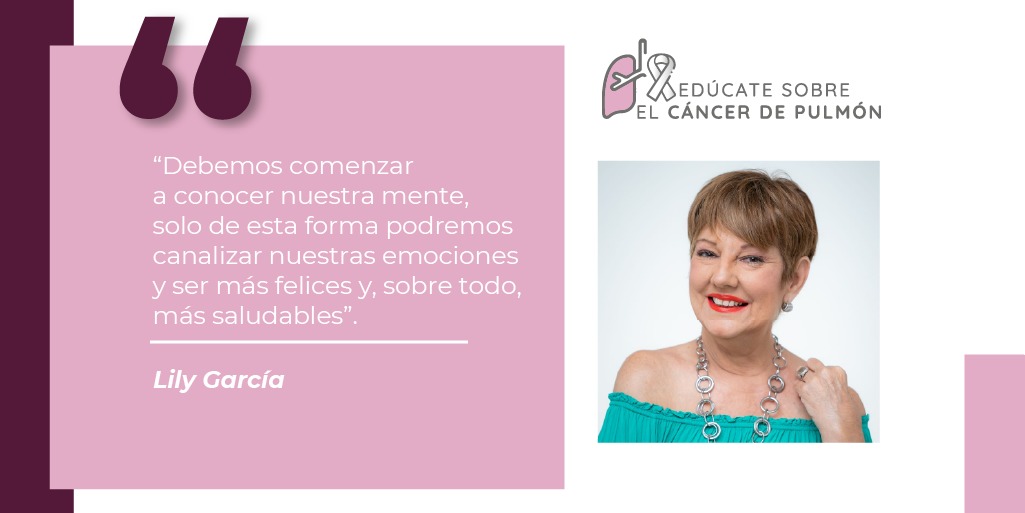 Las emociones pueden ser lo suficientemente poderosas para que una persona sea capaz de luchar contra alguna situación de salud o de su vida.