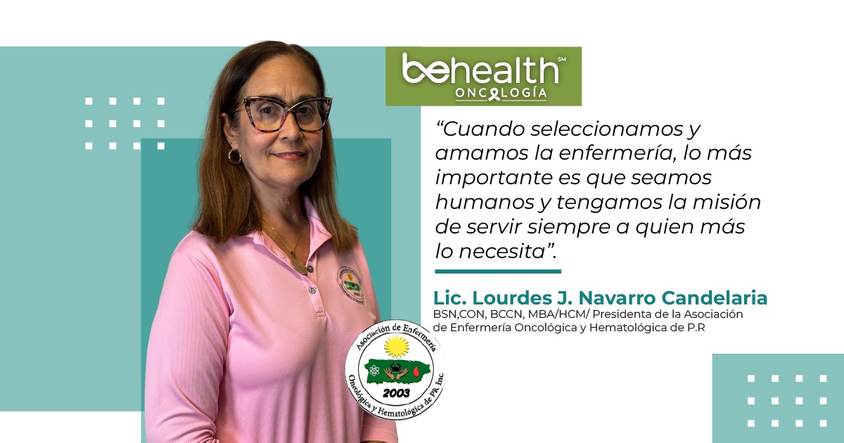 El sábado 22 de noviembre se llevó a cabo la Convención de la Asociación de Enfermería Oncológica y Hematológica de Puerto Rico.