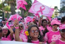 La caminata “Avancemos a Grandes Pasos Contra el Cáncer de Seno” celebró su 25.º aniversario