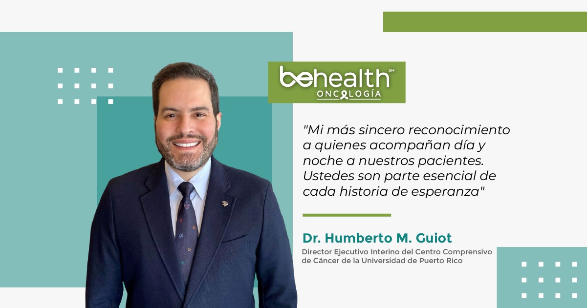 Mi más sincero reconocimiento a quienes acompañan día y noche a nuestros pacientes. Ustedes son parte esencial de cada historia de esperanza