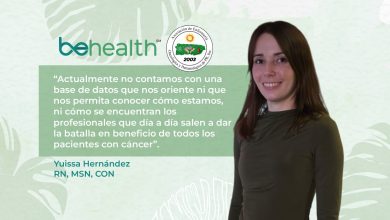 Personal Oncológico