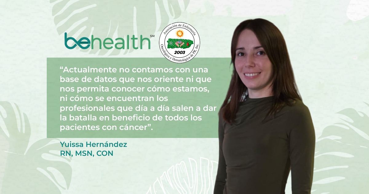 Personal Oncológico