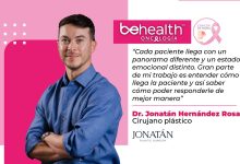 “Cada paciente llega con un panorama diferente y un estado emocional distinto. Gran parte de mi trabajo es entender cómo llega la paciente y así saber cómo poder responderle de mejor manera”