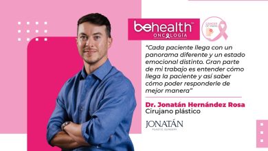 “Cada paciente llega con un panorama diferente y un estado emocional distinto. Gran parte de mi trabajo es entender cómo llega la paciente y así saber cómo poder responderle de mejor manera”
