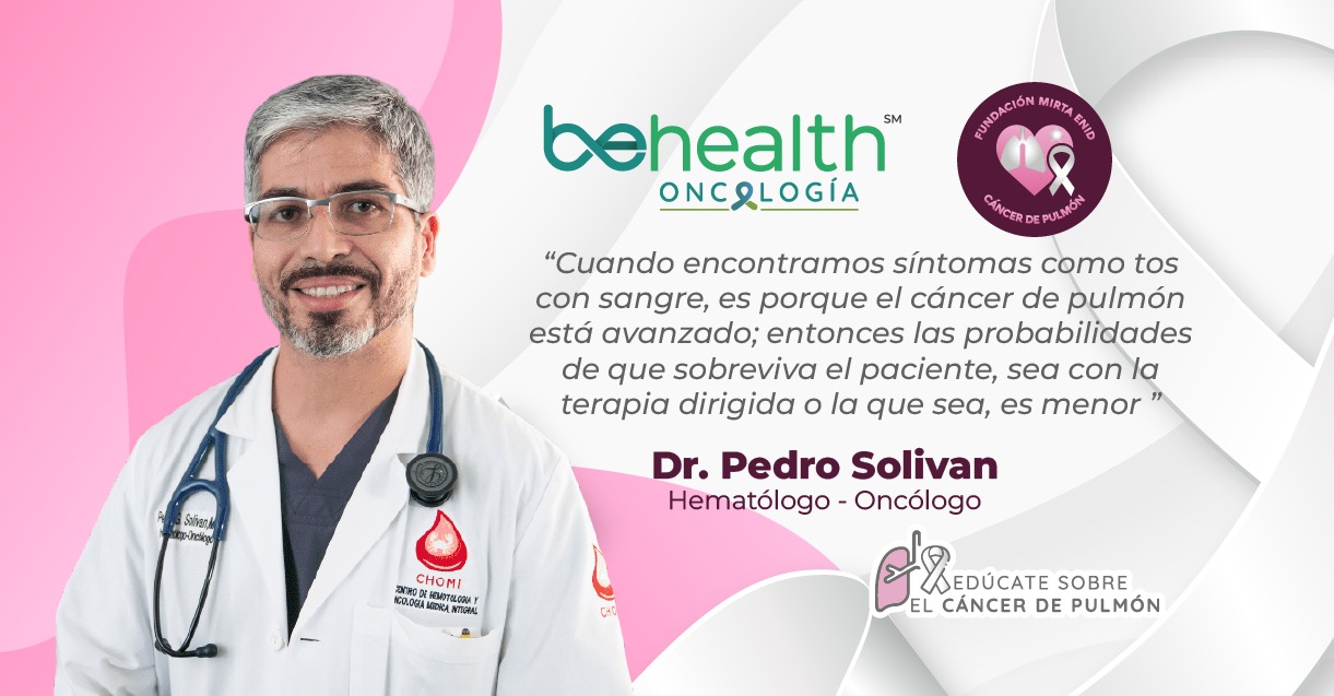 El cáncer de pulmón sigue siendo uno de los diagnósticos que más temores despierta, pero la ciencia ha dado pasos enormes para ofrecer tratamientos más precisos, más personalizados y mejor tolerados.
