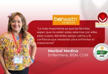 Acompañar en medio del diagnóstico