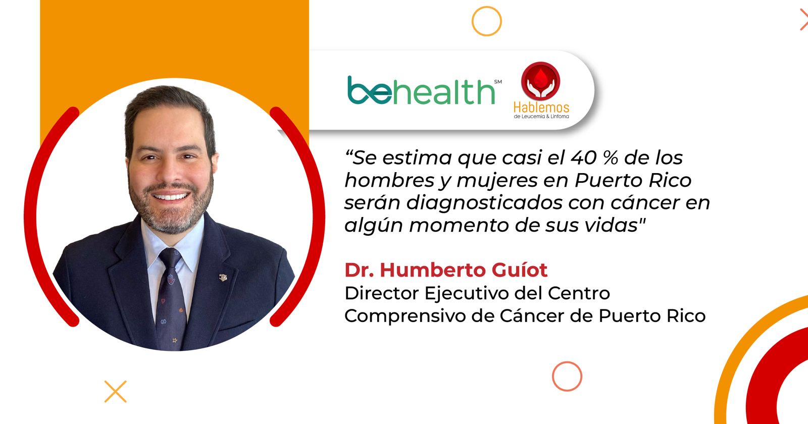 Leucemia en Puerto Rico: cifras recientes, avances y un mensaje directo para los pacientes