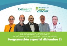 La educación, el apoyo y la información también salvan vidas Programación especial diciembre 21
