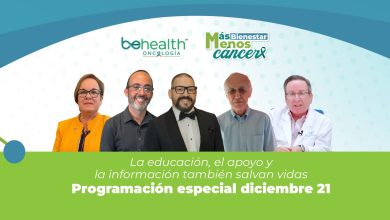 La educación, el apoyo y la información también salvan vidas Programación especial diciembre 21