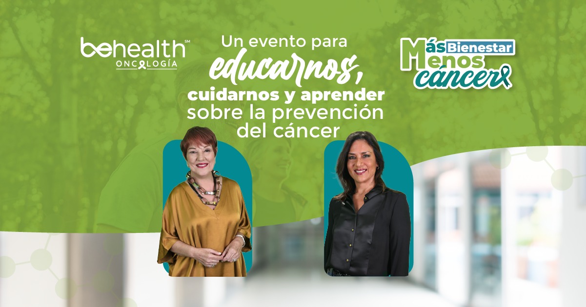 Un evento para educarnos, cuidarnos y aprender sobre la prevención del cáncer