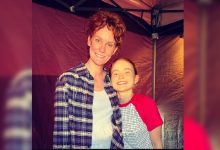 Se trata de Jennifer Marshall, encargada de interpretar el papel de Susan Hargrove, madre de Max en la serie “Stranger Things” de Netflix.