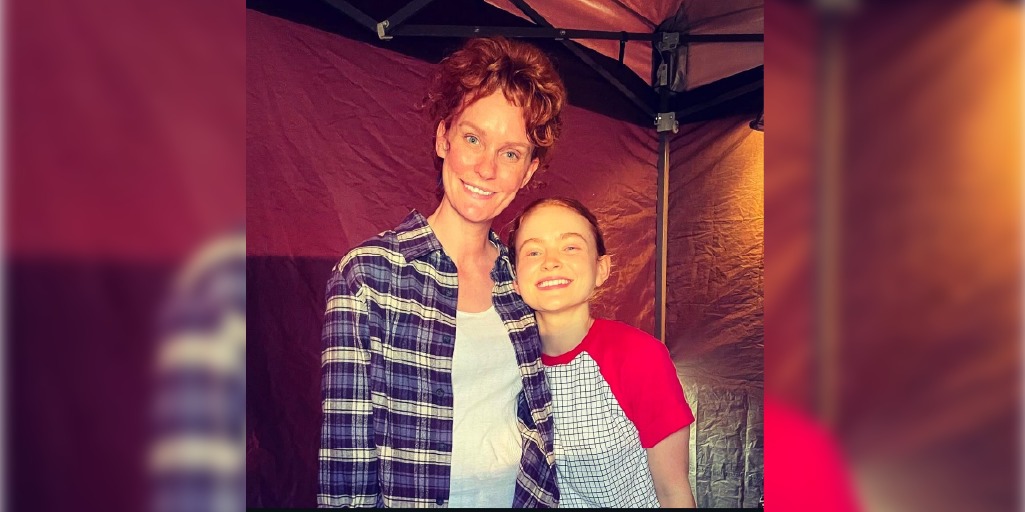 Se trata de Jennifer Marshall, encargada de interpretar el papel de Susan Hargrove, madre de Max en la serie “Stranger Things” de Netflix.