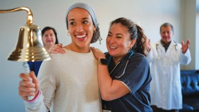 La tasa de mortalidad por cáncer en Estados Unidos se ha reducido un 34 % desde su punto más alto en 1991