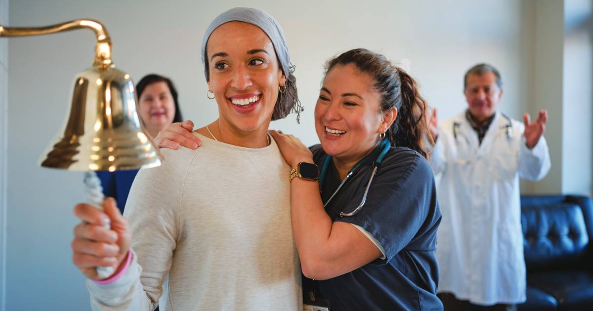 La tasa de mortalidad por cáncer en Estados Unidos se ha reducido un 34 % desde su punto más alto en 1991