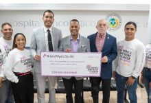 Bristol Myers Squibb (BMS) reafirmó su compromiso con la lucha contra el cáncer y apoyo continuo con la Liga Puertorriqueña Contra el Cáncer.