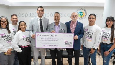 Bristol Myers Squibb (BMS) reafirmó su compromiso con la lucha contra el cáncer y apoyo continuo con la Liga Puertorriqueña Contra el Cáncer.