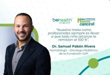 El Dr. Samuel Pabón Rivera compartió las señales de alerta, el diagnóstico y los avances de los tratamientos para el cáncer pediátrico.&nbsp;