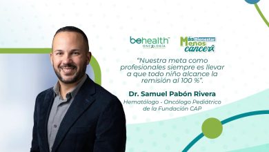 El Dr. Samuel Pabón Rivera compartió las señales de alerta, el diagnóstico y los avances de los tratamientos para el cáncer pediátrico.&nbsp;