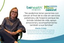 Acceso, prevención y apoyo: claves para mejorar la atención del cáncer