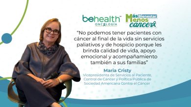 Acceso, prevención y apoyo: claves para mejorar la atención del cáncer