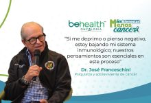 La psico-oncología surge precisamente para acompañar a quienes enfrentan el cáncer desde el plano psicológico.