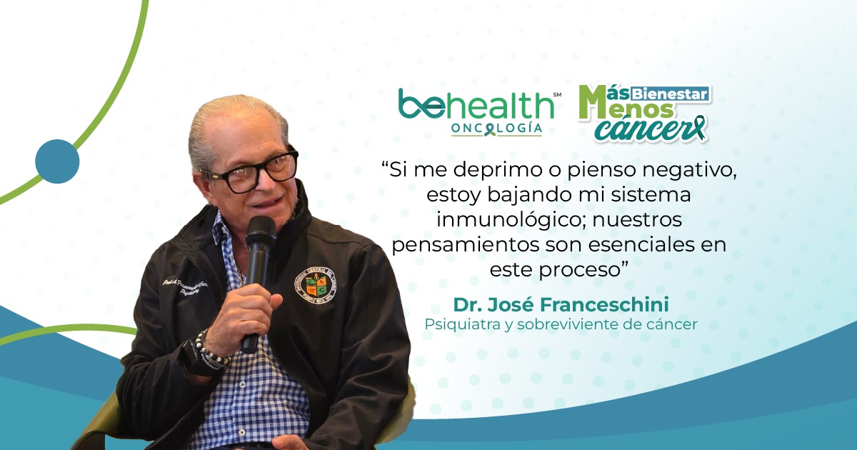 La psico-oncología surge precisamente para acompañar a quienes enfrentan el cáncer desde el plano psicológico.