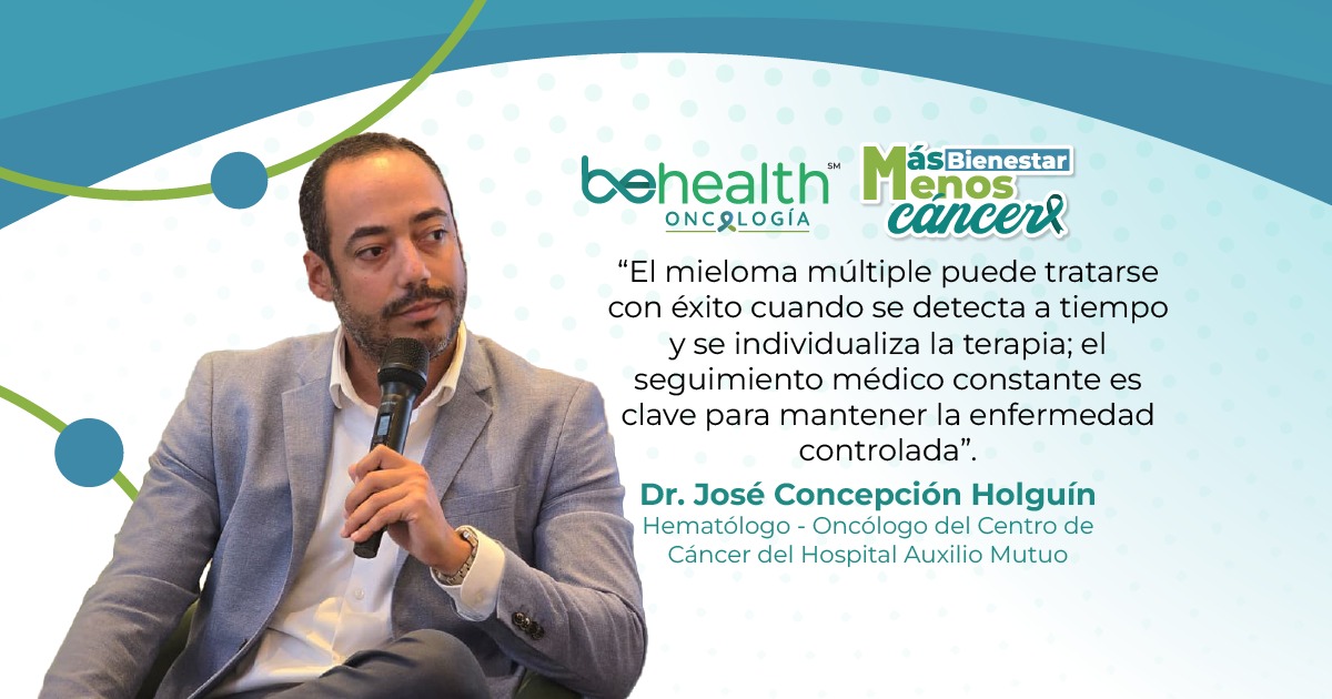 Mieloma múltiple: avances en diagnóstico temprano y terapias innovadoras cambian el panorama