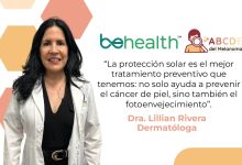 Cáncer de piel: la importancia de detectarlo a tiempo y protegerse del sol, según la Dra. Lillian Rivera