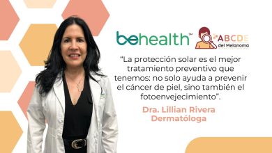 Cáncer de piel: la importancia de detectarlo a tiempo y protegerse del sol, según la Dra. Lillian Rivera