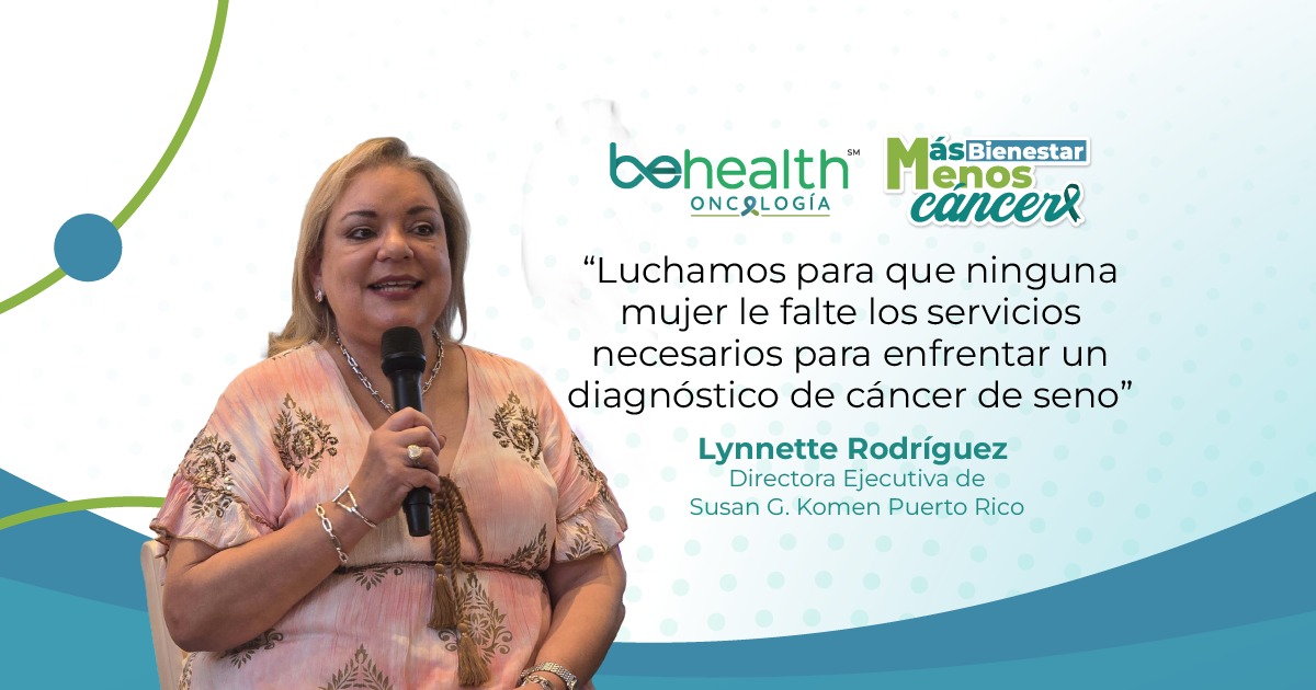 Susan G. Komen Puerto Rico: apoyo integral y esperanza para pacientes con cáncer de seno